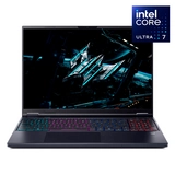 Ноутбук Acer Predator Helios Neo 16 Ultra 7 255HX 16GB / SSD 512GB / GeForce RTX 5060 8GB / NO OS / NH.QVUER.009