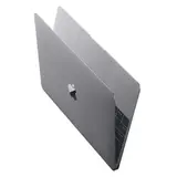 Apple ноутбугі MacBook 12 дюйм (MLH72) Space Gray - фото 2