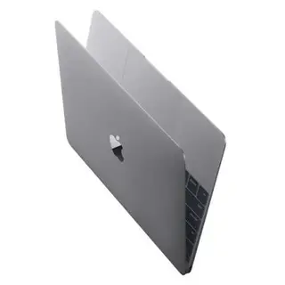 Apple ноутбугі MacBook 12 дюйм (MLH72) Space Gray
