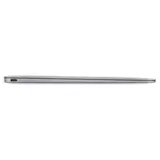 Apple ноутбугі MacBook 12 дюйм (MLH72) Space Gray - фото 3