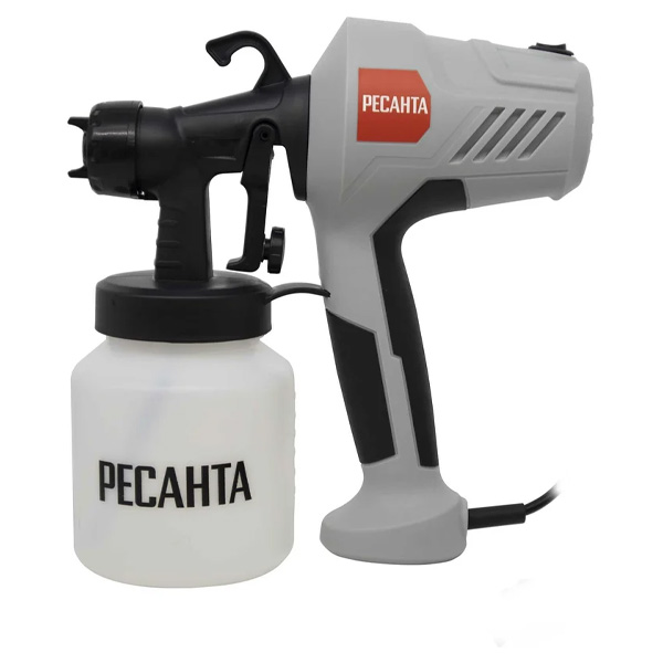 Краскопульт Ресанта ЭКП-400
