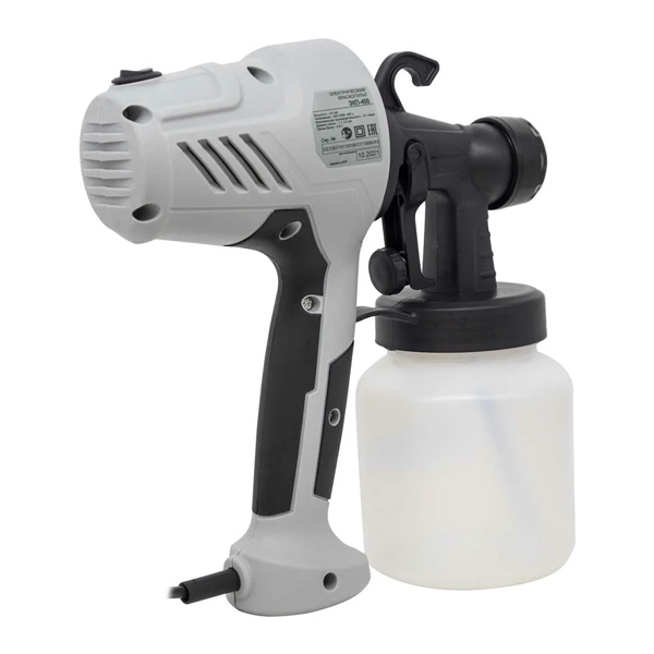 Краскопульт Ресанта ЭКП-400 - фото 3