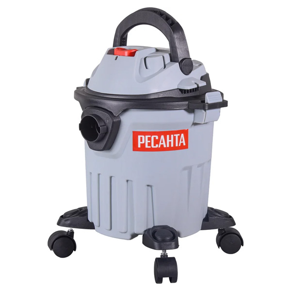 Строительный пылесос Ресанта ПС-1400/15