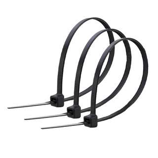 Хомут нейлоновый Вихрь 3,6*200 черный