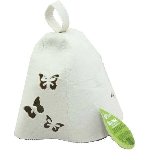 Шапка Банные штучки звёзды и бабочки 41134