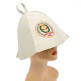 Шапка банная "ВДВ" 