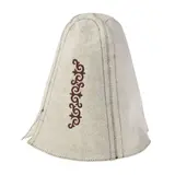 Шапка для бани и сауны "Казахский колпак" 