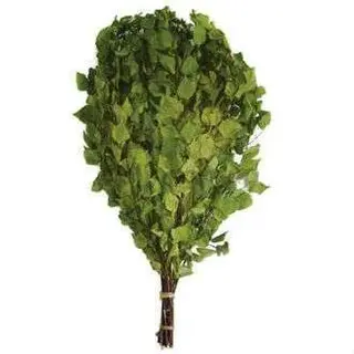 Веник Банные штучки  березовый 03647