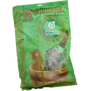 Веник Банные штучки  березовый 03647