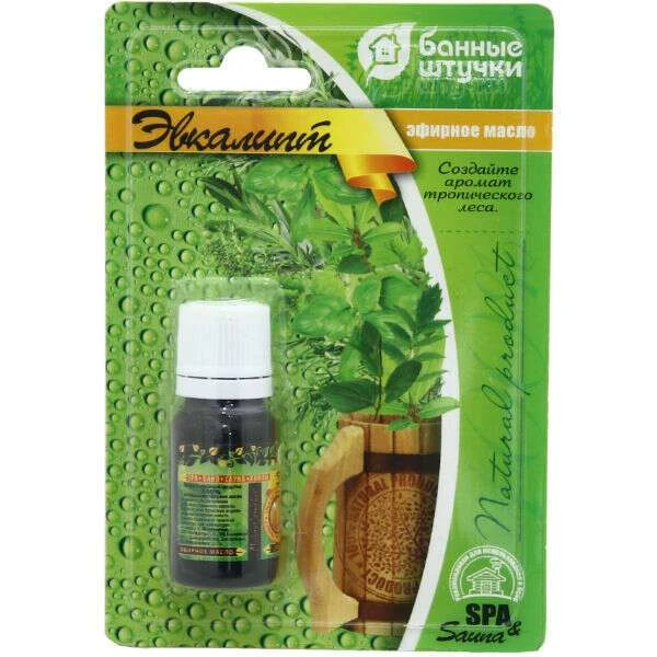 Эфирное масло Банные штучки (Эвкалипт) 32208