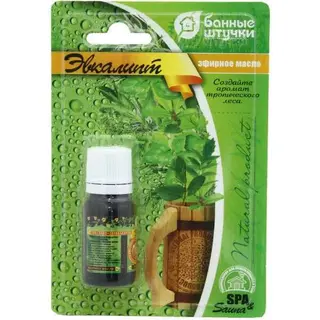Эфирное масло Банные штучки (Эвкалипт) 32208