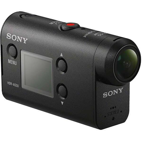 Экшн-камера Sony HDRAS50.E35