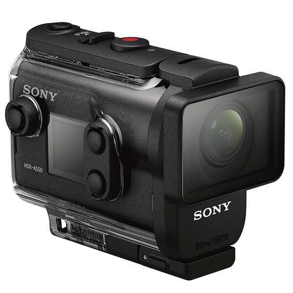 Sony экшн камерасы HDRAS50.E35