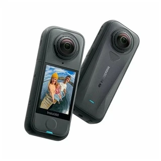 Экшн-камера Insta360 X4 Air Standard Bundle 