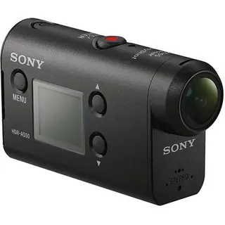 Sony экшн камерасы HDRAS50R.E35