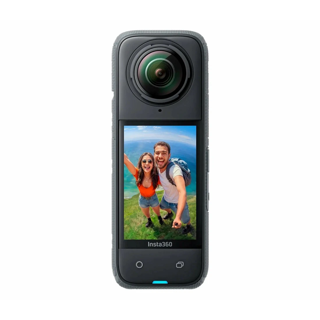 Экшн-камера Insta360 X4 Standard Bundle 