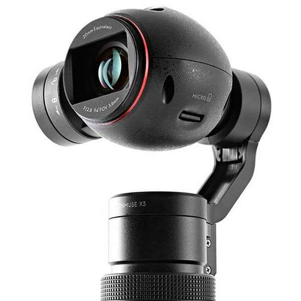 Action камера DJI Osmo
