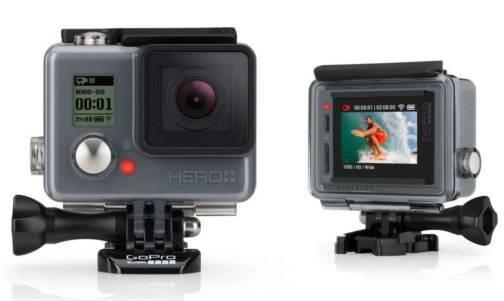 Экшн-камера GoPro Hero+LCD