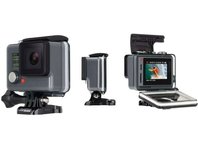 Экшн-камера GoPro Hero+LCD - фото 4