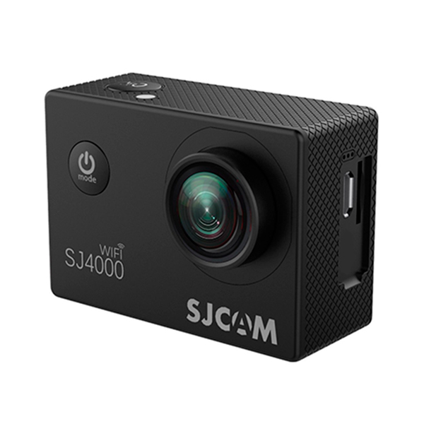 Action Камера SJCAM  SJ4000  Black Wi-Fi