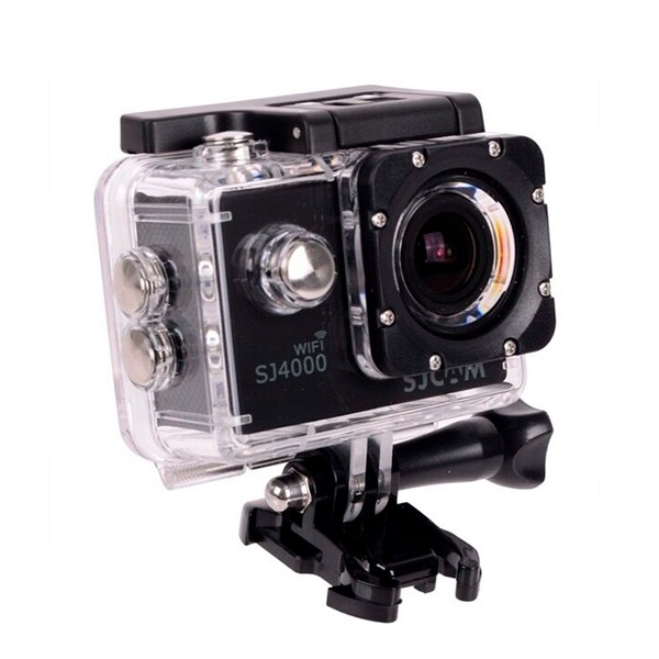 SJCAM Action камерасы SJ4000  Black Wi-Fi