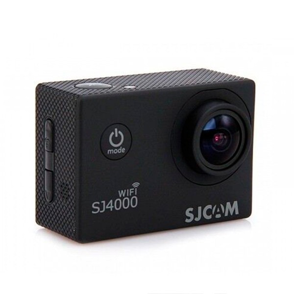 SJCAM Action камерасы SJ4000  Black Wi-Fi