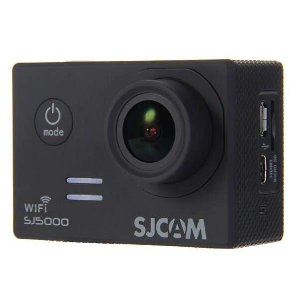 Action камера SJCAM SJ5000 WiFi Black