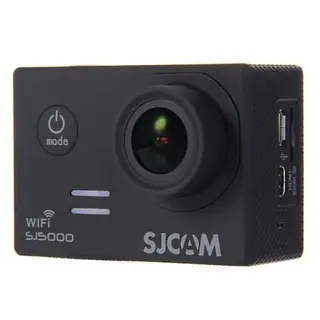 Action камера SJCAM SJ5000 WiFi Black