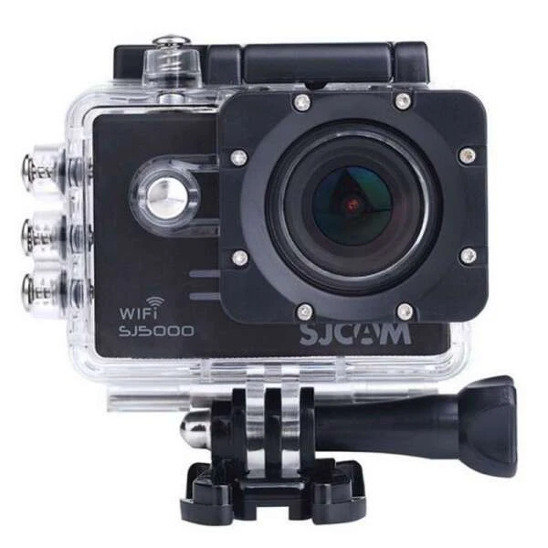 Action камера SJCAM SJ5000 WiFi Black - фото 3