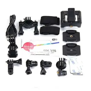 Action камера SJCAM SJ5000 WiFi Black