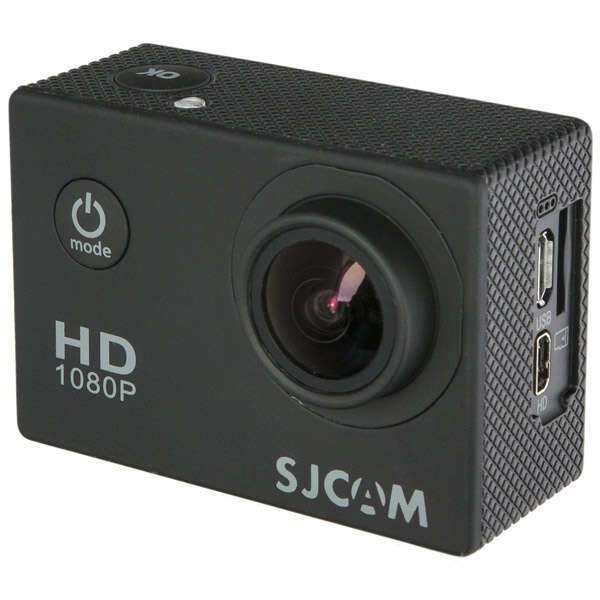 SJCAM Action камерасы SJ4000, Black