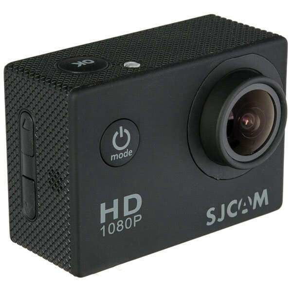 SJCAM Action камерасы SJ4000, Black