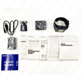 Экшн-камера Sony FDRX3000R