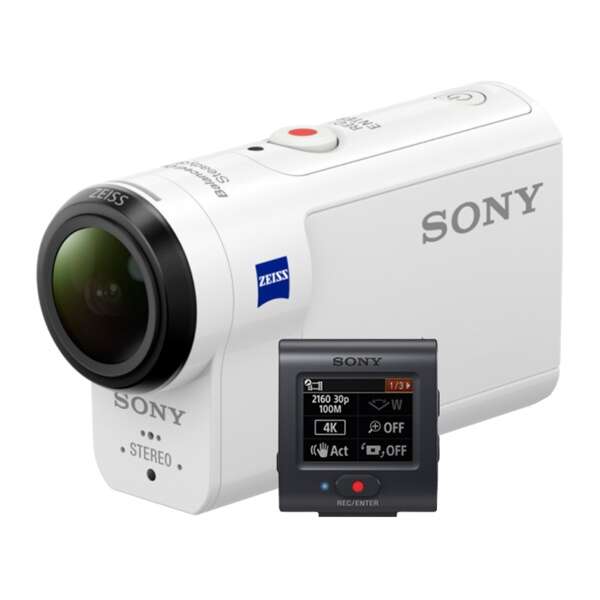 Sony экшн камерасы HDRAS300R