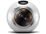 Камера Samsung Gear 360 (SM-C200NZWASKZ) белый - фото 5