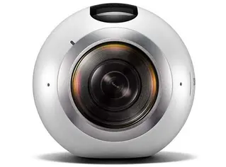 Камера Samsung Gear 360 (SM-C200NZWASKZ) белый