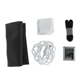 Камера Samsung Gear 360 (SM-C200NZWASKZ) белый - фото 3