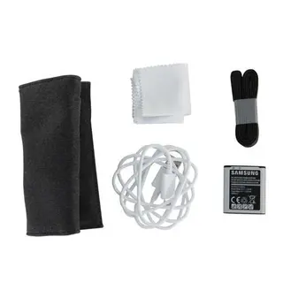 Камера Samsung Gear 360 (SM-C200NZWASKZ) белый