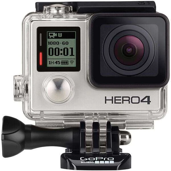 Action Камера GoPro HERO 4 Black