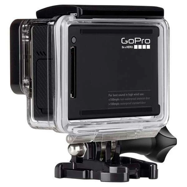 Action Камера GoPro HERO 4 Black - фото 2