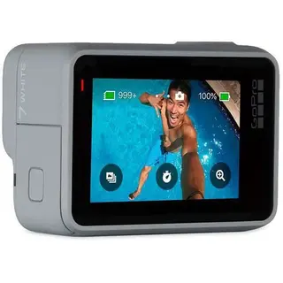 Экшн-камера GoPro HERO7 White Edition (CHDHB-601-LE)
