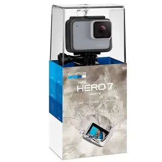 Экшн-камера GoPro HERO7 White Edition (CHDHB-601-LE)