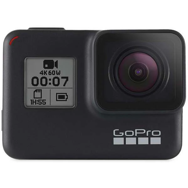 Экшн-камера GoPro HERO7 Black Edition (CHDHX-701-RW) - фото 6