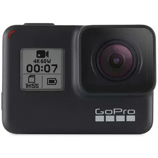 Экшн-камера GoPro HERO7 Black Edition (CHDHX-701-RW)
