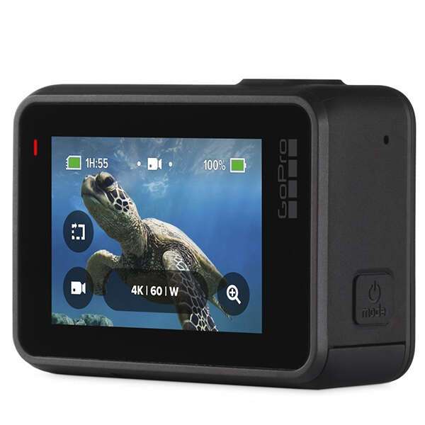Экшн-камера GoPro HERO7 Black Edition (CHDHX-701-RW)