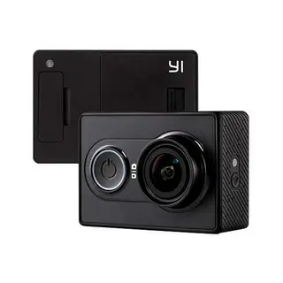 Xiaomi Action камерасы Yi Camera Black Edition Global
