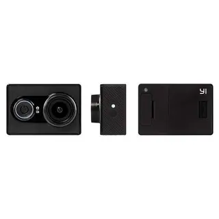 Xiaomi Action камерасы Yi Camera Black Edition Global