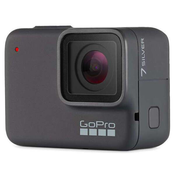GoPro Action камерасы HERO 7 Silver Edition