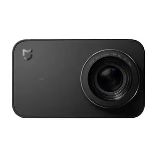Xiaomi экшн камерасы Mi Action Camera 4K (Black)