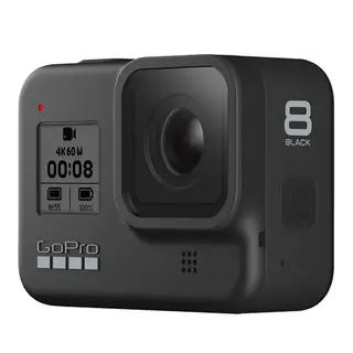 GoPro камерасы HERO8 CHDHX-801-RW Black